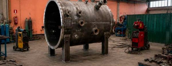 Autoclavi per trattamento fibra di carbonio